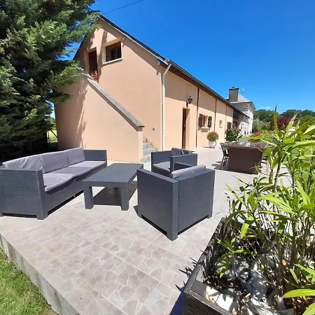 Longere Restauree Avec Piscine Chauffee, Terrasse Et Barbecue A - Fr-1-541-89 Lejlighed *