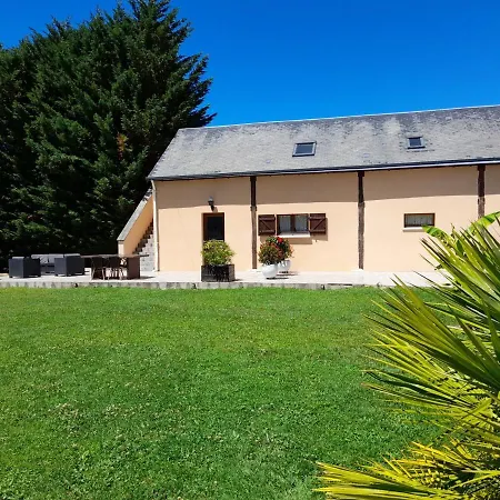 Lejlighed Longere Restauree Avec Piscine Chauffee, Terrasse Et Barbecue A - Fr-1-541-89 *