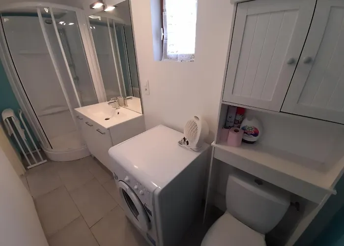 Longere Restauree Avec Piscine Chauffee, Terrasse Et Barbecue A - Fr-1-541-89 Apartmán Archigny